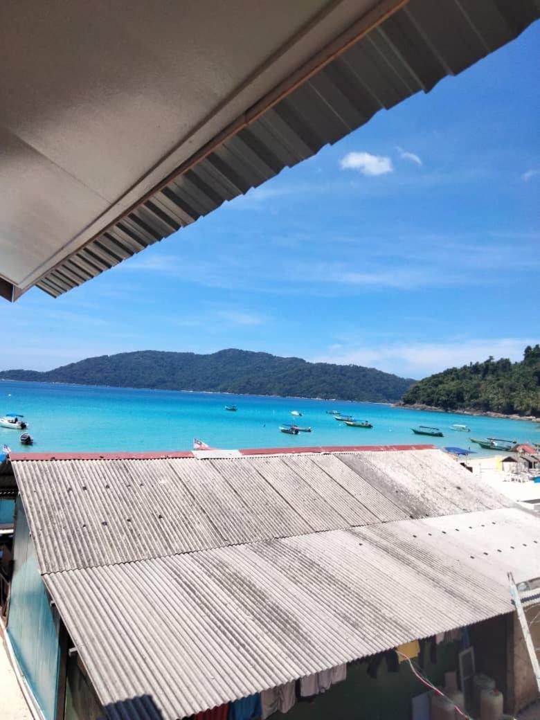 Oceanboys Inn Kampong Pasir Panjang  Buitenkant foto